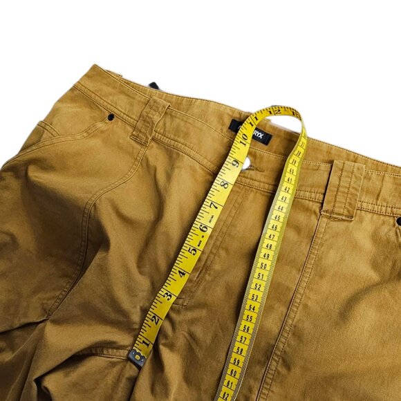 Arc'teryx Mens Sullivan Pants, Durable, Outdoor, Gorpcore, Cotton Nylon, Size 38 - Picture 6 of 12